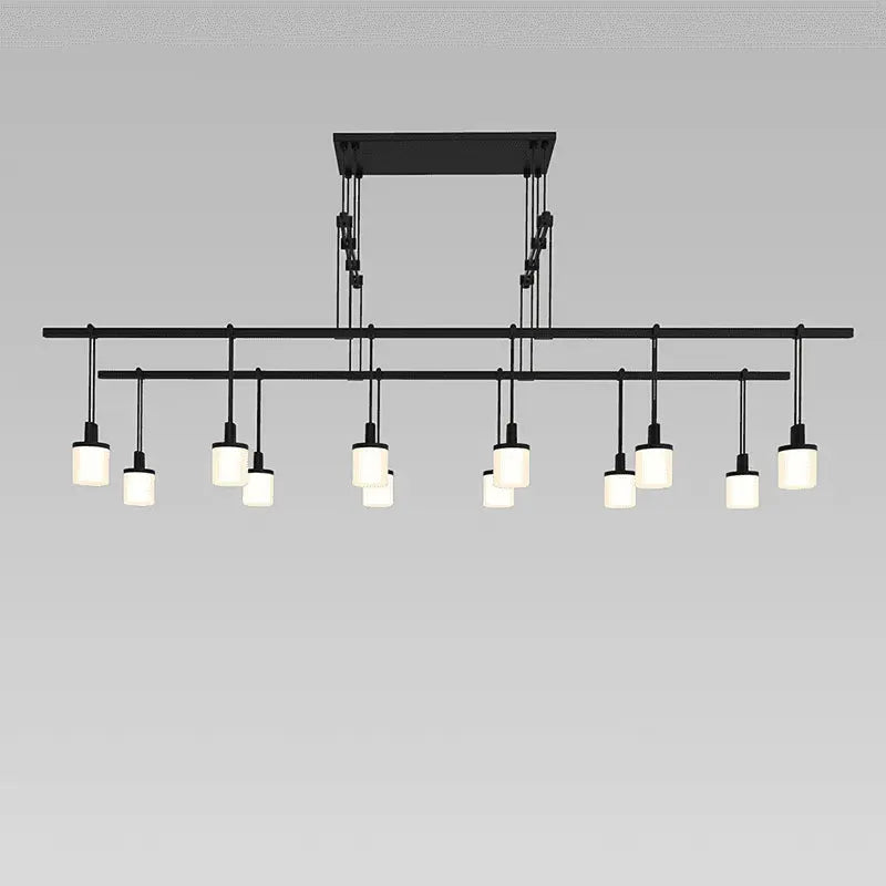 Sonneman - Suspenders 12 Light Pendant - S1G48K-JR180606-RP06 | Montreal Lighting & Hardware