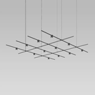 Sonneman - Suspenders 12 Light Pendant - SLS1147 | Montreal Lighting & Hardware