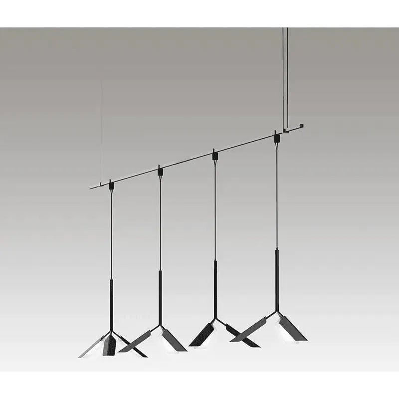 Sonneman - Suspenders 12 Light Pendant - SLS1163 | Montreal Lighting & Hardware