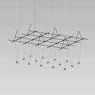 Sonneman - Suspenders 15 Light Pendant - SLS1146 | Montreal Lighting & Hardware