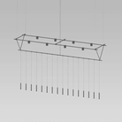 Sonneman - Suspenders 16 Light Pendant - SLS1145 | Montreal Lighting & Hardware