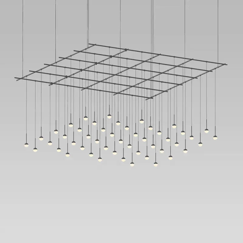 Sonneman - Suspenders 49 Light Pendant - SLS1141 | Montreal Lighting & Hardware