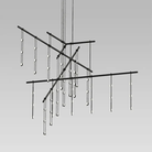 Sonneman - Suspenders 54 Light Pendant - S1D48K-JC06XX18-LL01 | Montreal Lighting & Hardware