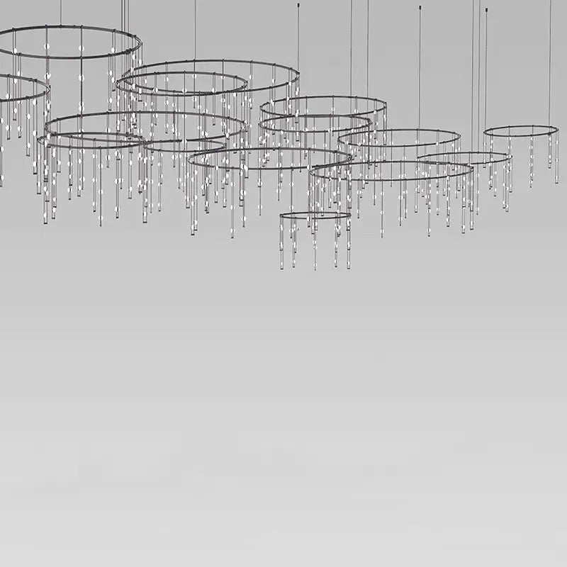 Sonneman - Suspenders 543 Light Pendant - SLS0162 | Montreal Lighting & Hardware