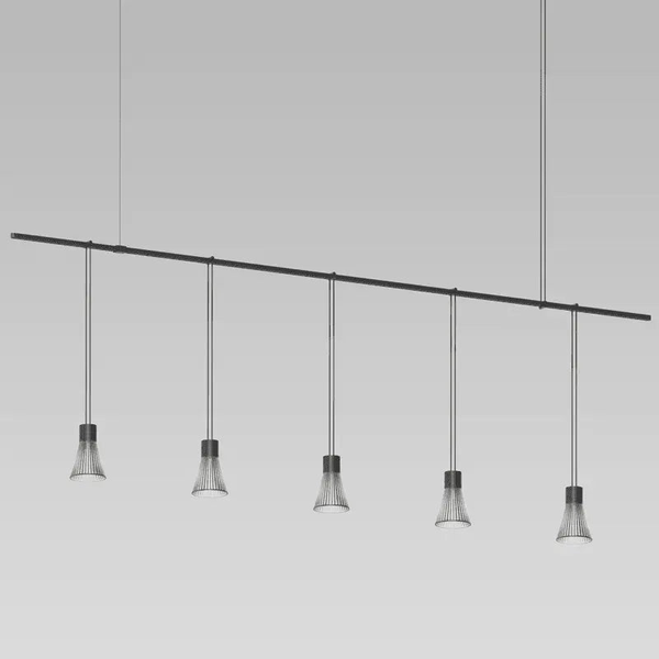 Bretelles Cinq Lumière Suspension