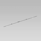 Sonneman - Suspenders Four Light Bath Bar - SLS1154 | Montreal Lighting & Hardware