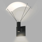 Sonneman - Suspenders One Light Wall Sconce - SLS0210 | Montreal Lighting & Hardware