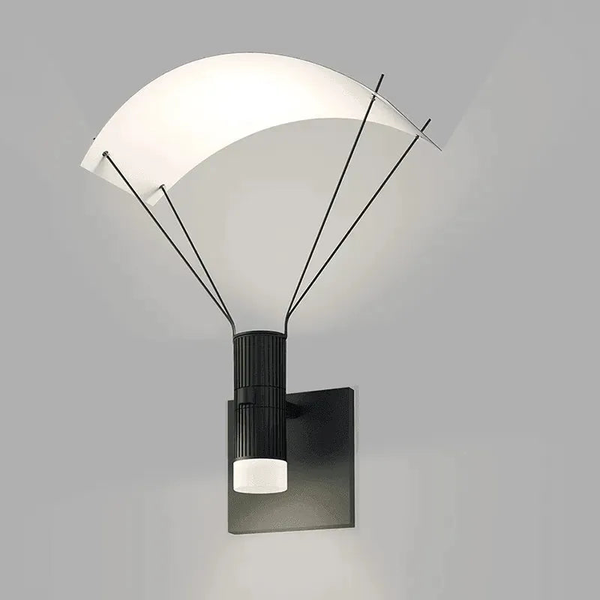 Suspenders One Light Wall Sconce