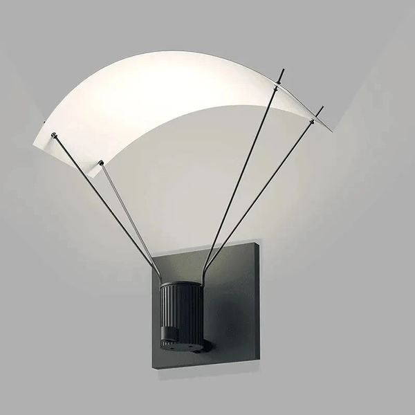 Suspenders One Light Wall Sconce