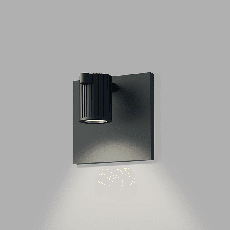 Sonneman - Suspenders One Light Wall Sconce - SLS0214 | Montreal Lighting & Hardware