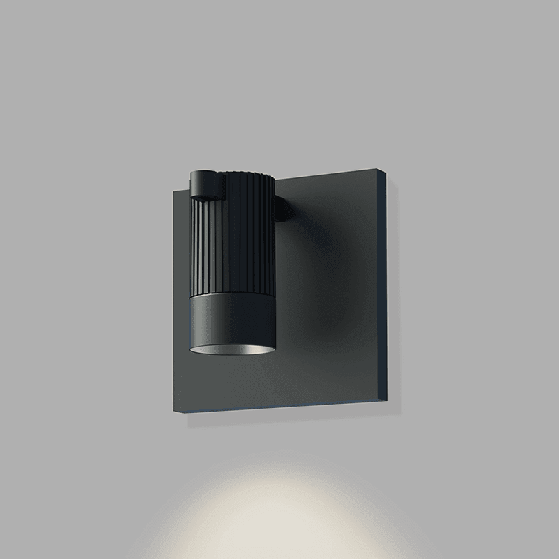 Sonneman - Suspenders One Light Wall Sconce - SLS0215 | Montreal Lighting & Hardware