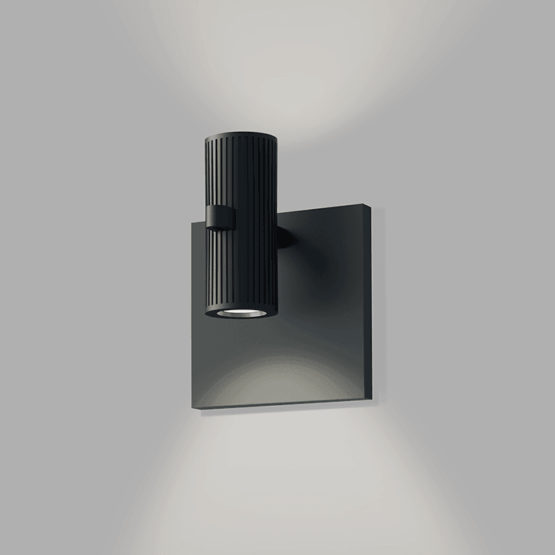 Sonneman - Suspenders One Light Wall Sconce - SLS0216 | Montreal Lighting & Hardware