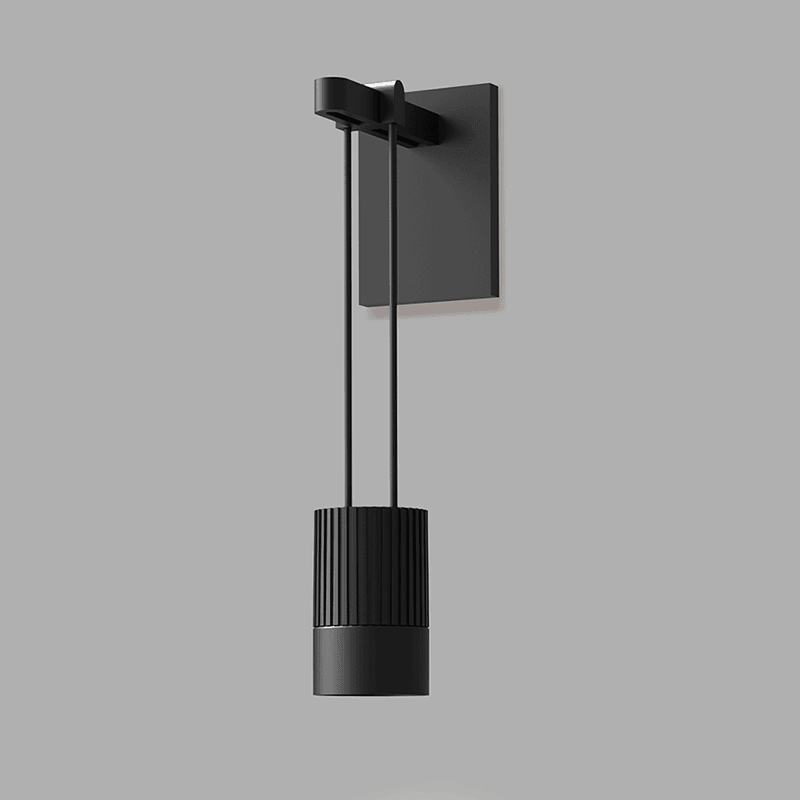 Sonneman - Suspenders One Light Wall Sconce - SLS0219 | Montreal Lighting & Hardware
