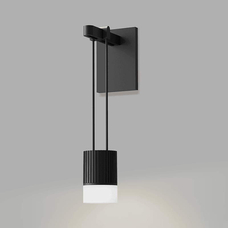 Sonneman - Suspenders One Light Wall Sconce - SLS0220 | Montreal Lighting & Hardware