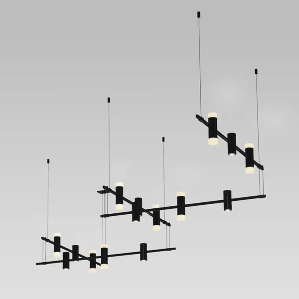 Bretelles Seven Light Suspension