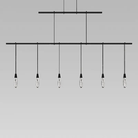 Sonneman - Suspenders Six Light Pendant - S1B48K-JR181212-RP08 | Montreal Lighting & Hardware