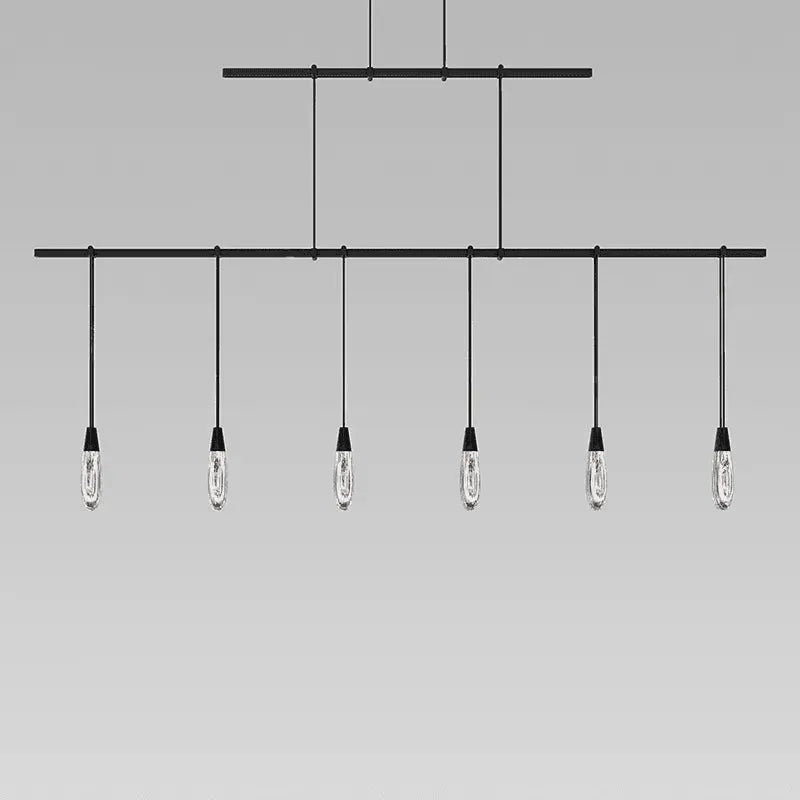 Sonneman - Suspenders Six Light Pendant - S1B48K-JR181212-RP08 | Montreal Lighting & Hardware