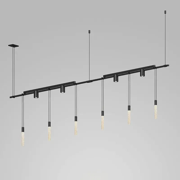 Bretelles Six Lumière Suspension