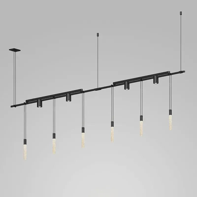 Sonneman - Suspenders Six Light Pendant - SLS0164 | Montreal Lighting & Hardware