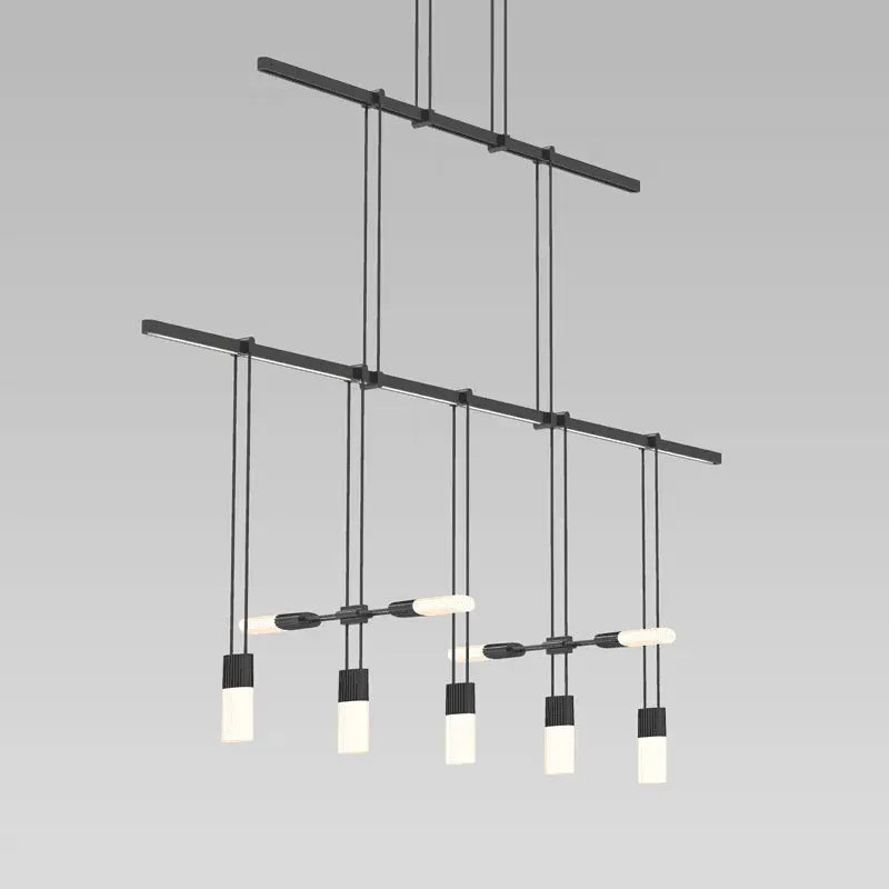 Sonneman - Suspenders Three Light Pendant - S1B36K-JR181212-SC02 | Montreal Lighting & Hardware
