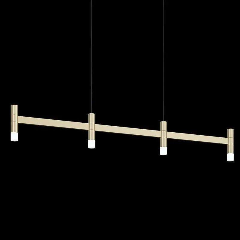 Sonneman - Systema Staccato LED Linear Pendant - 1784.14 | Montreal Lighting & Hardware