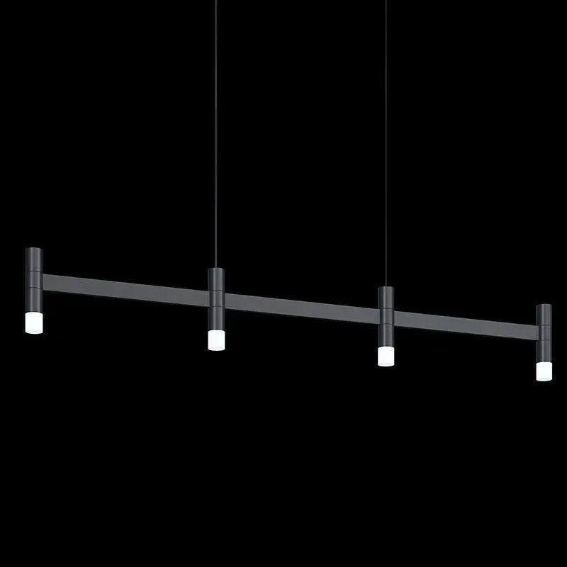 Sonneman - Systema Staccato LED Linear Pendant - 1784.25 | Montreal Lighting & Hardware