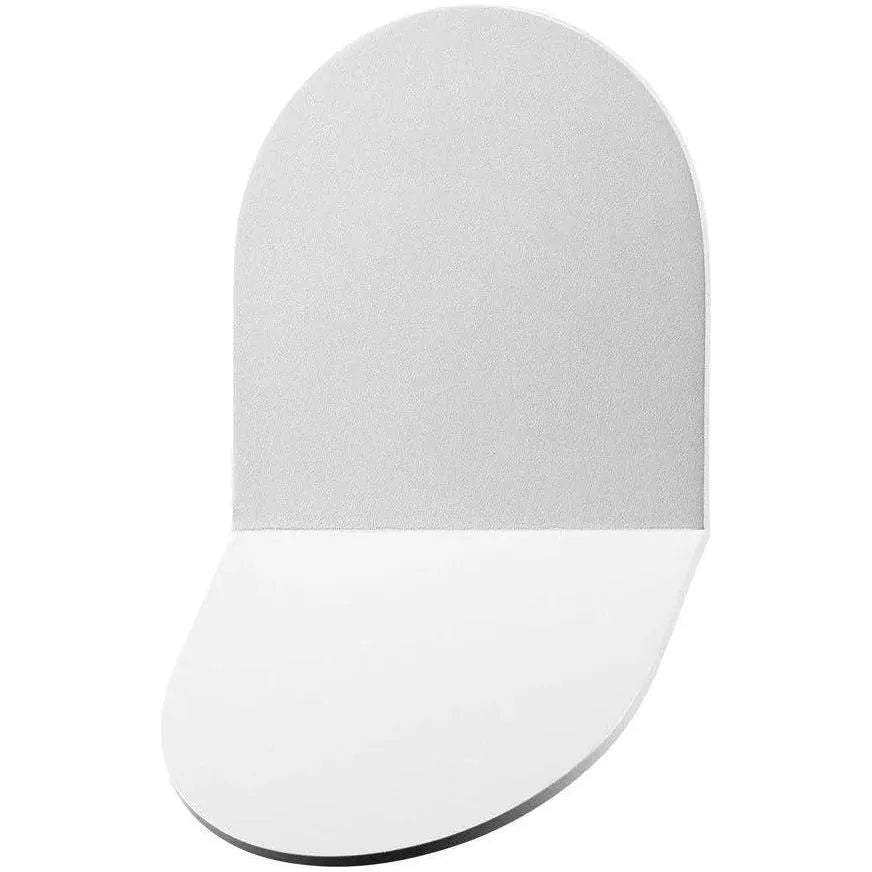 Sonneman - Tab LED Wall Sconce - 2712.98-WL | Montreal Lighting & Hardware