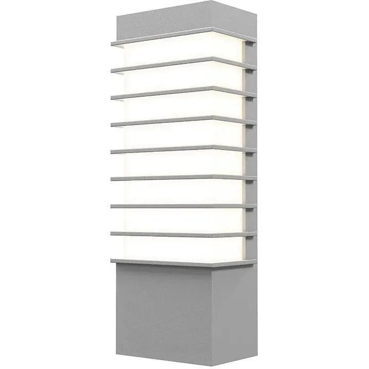 Sonneman - Tawa LED Wall Sconce - 7410.72-WL | Montreal Lighting & Hardware