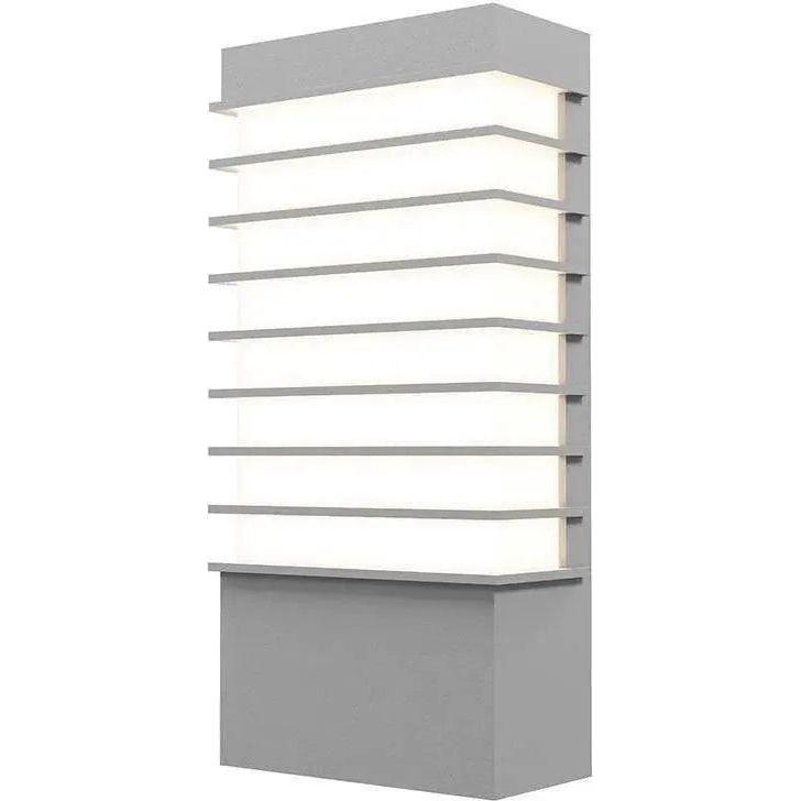 Sonneman - Tawa LED Wall Sconce - 7412.74-WL | Montreal Lighting & Hardware