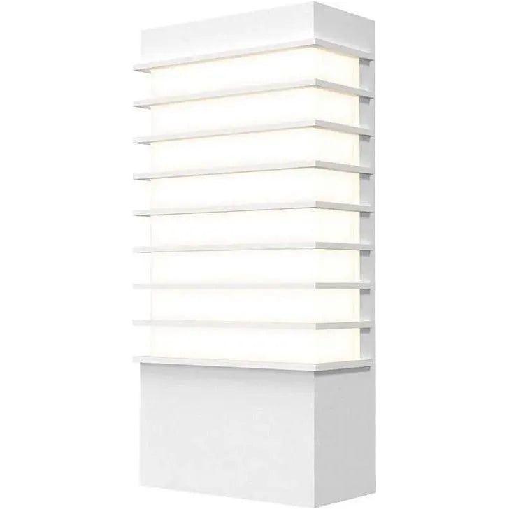 Sonneman - Tawa LED Wall Sconce - 7412.74-WL | Montreal Lighting & Hardware