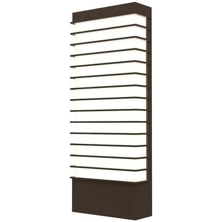 Sonneman - Tawa LED Wall Sconce - 7415.72-WL | Montreal Lighting & Hardware