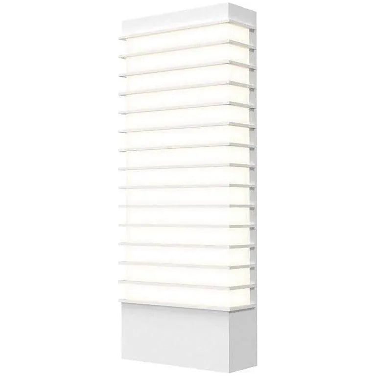 Sonneman - Tawa LED Wall Sconce - 7415.98-WL | Montreal Lighting & Hardware