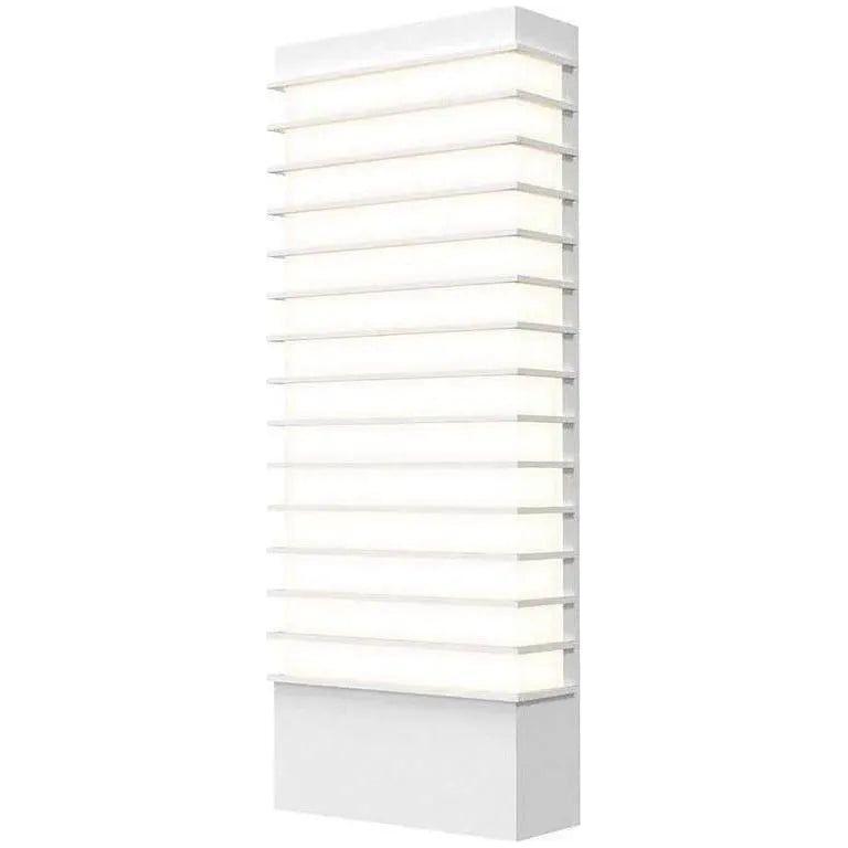 Sonneman - Tawa LED Wall Sconce - 7415.74-WL | Montreal Lighting & Hardware