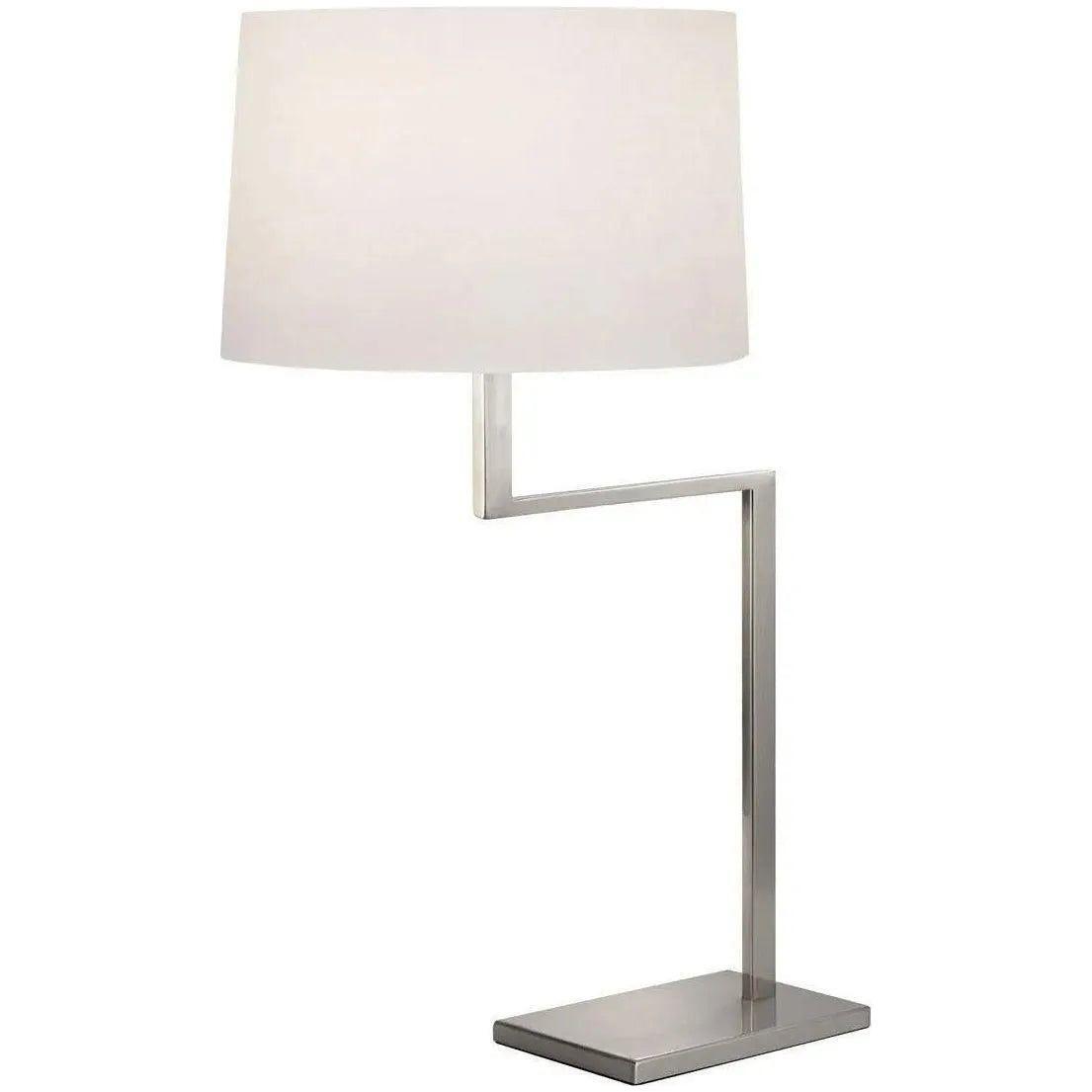 Sonneman - Thick Thin One Light Table Lamp - 6425.13 | Montreal Lighting & Hardware