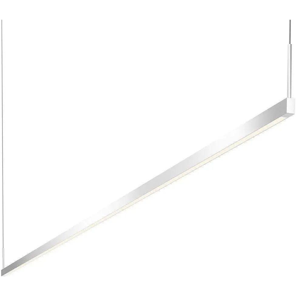 Sonneman - Thin-Line One-Sided LED Pendant - 2816.16-8 | Montreal Lighting & Hardware