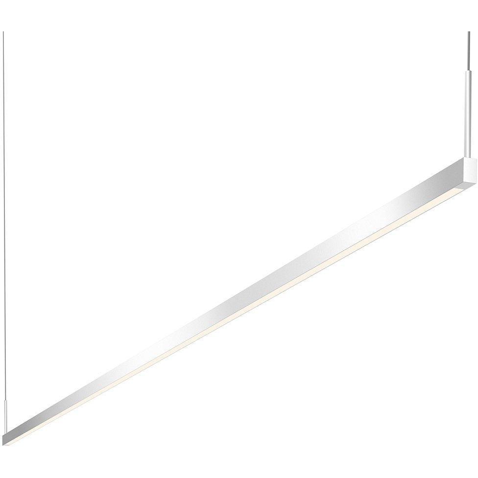 Sonneman - Thin-Line One-Sided LED Pendant - 2816.16-8 | Montreal Lighting & Hardware