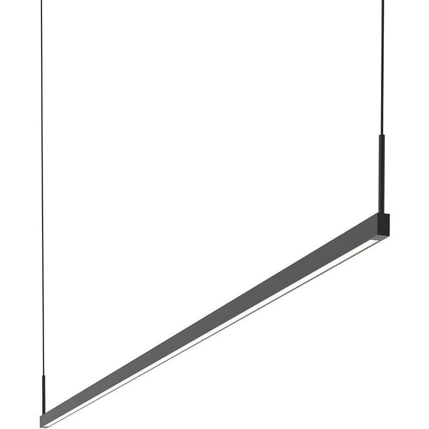 Sonneman - Thin-Line One-Sided LED Pendant - 2816.25-6 | Montreal Lighting & Hardware