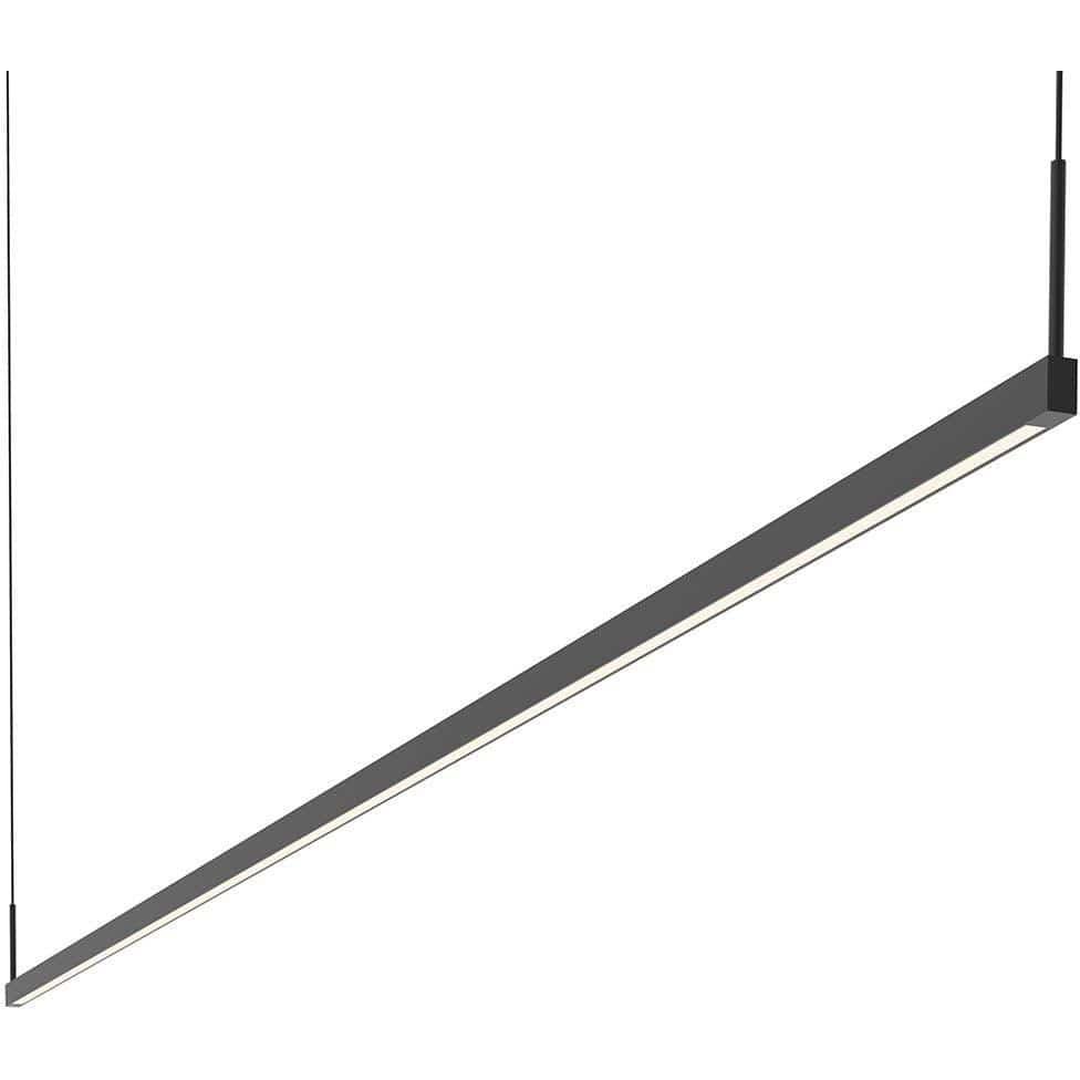 Sonneman - Thin-Line One-Sided LED Pendant - 2816.25-8 | Montreal Lighting & Hardware