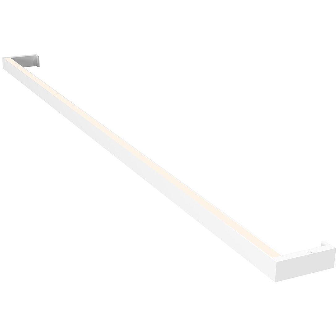 Sonneman - Thin-Line One-Sided LED Wall Bar - 2810.03-4 | Montreal Lighting & Hardware