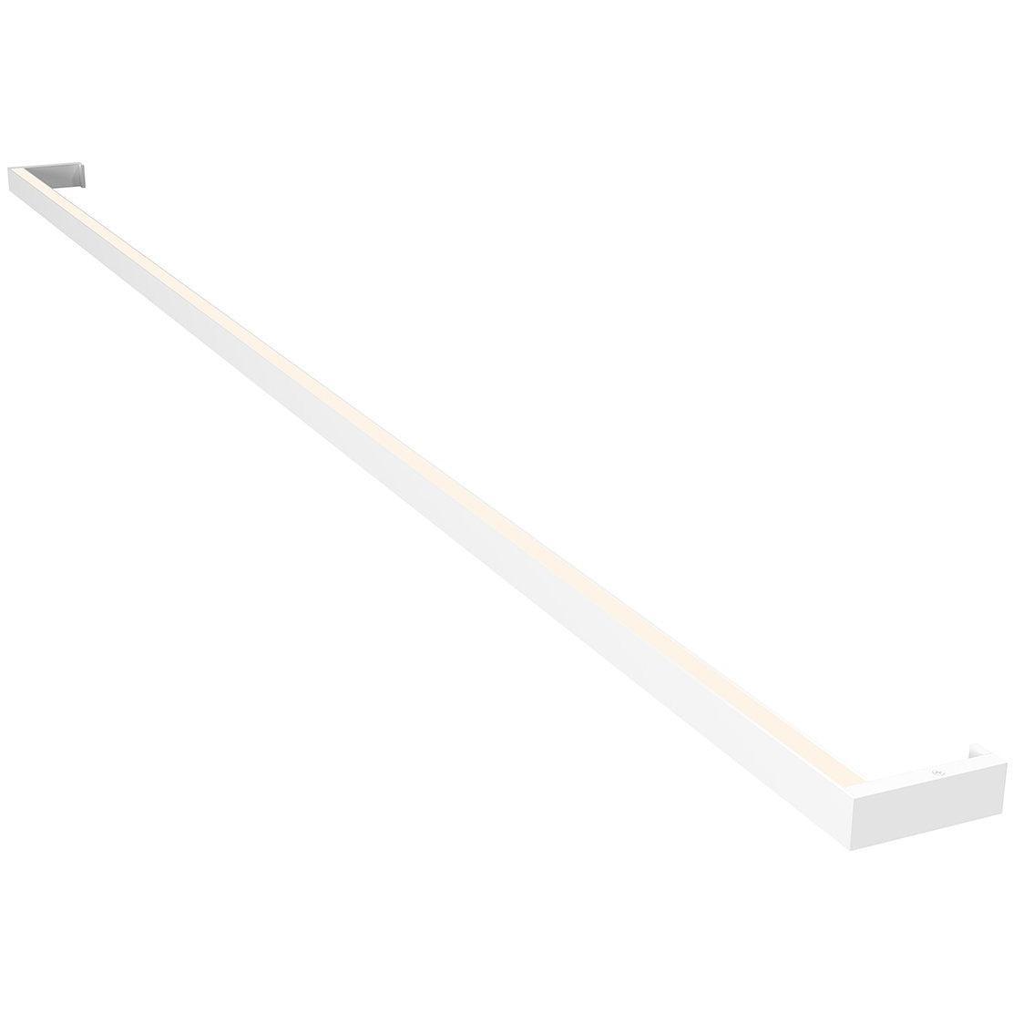 Sonneman - Thin-Line One-Sided LED Wall Bar - 2810.03-6 | Montreal Lighting & Hardware