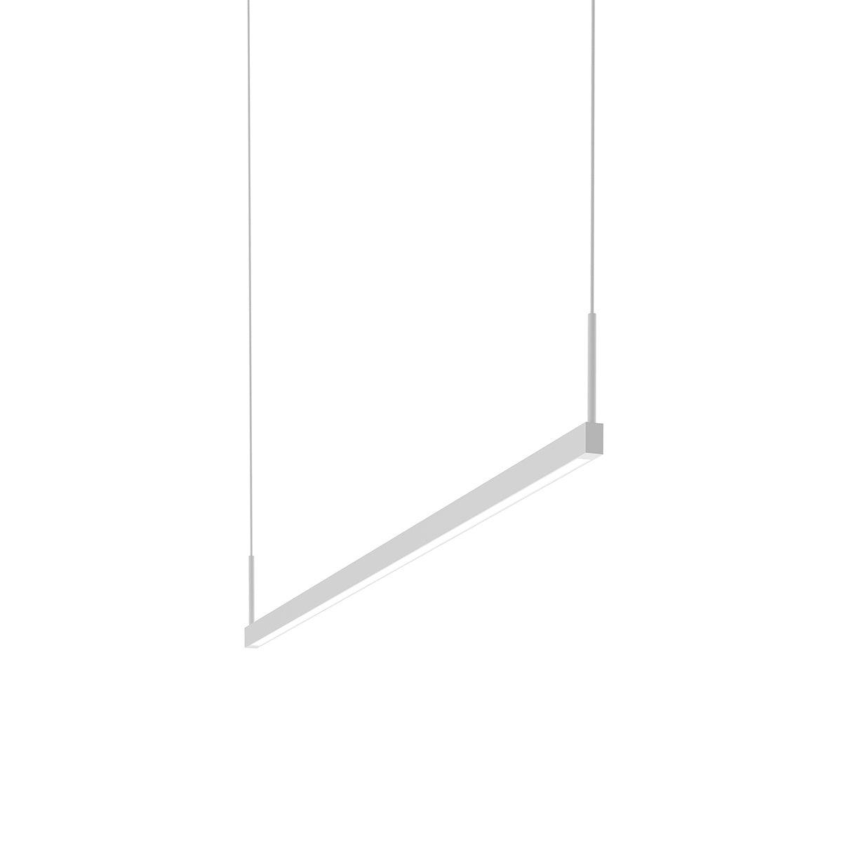 Sonneman - Thin-Line Two-Sided LED Pendant - 2818.03-4-27 | Montreal Lighting & Hardware