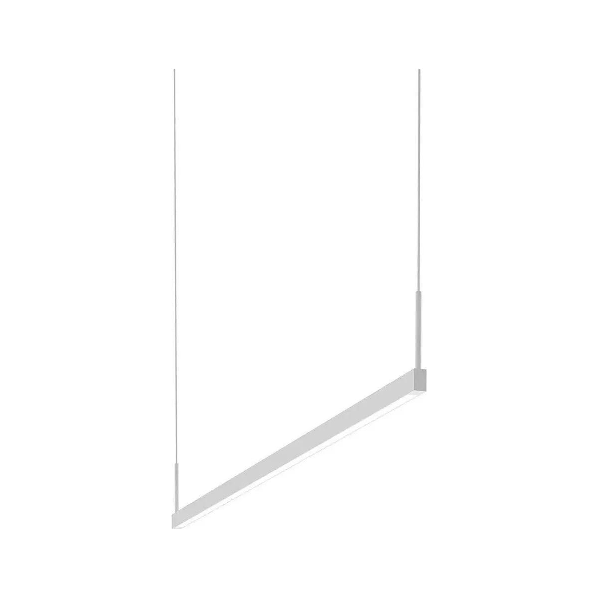 Sonneman - Thin-Line Two-Sided LED Pendant - 2818.03-4-27 | Montreal Lighting & Hardware