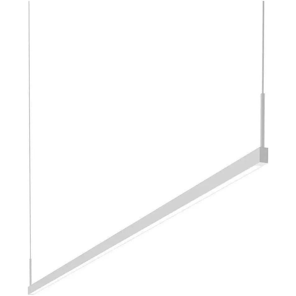 Sonneman - Thin-Line Two-Sided LED Pendant - 2818.03-6 | Montreal Lighting & Hardware