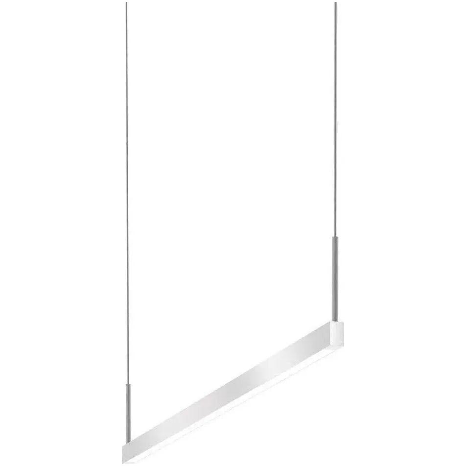 Sonneman - Thin-Line Two-Sided LED Pendant - 2818.16-3 | Montreal Lighting & Hardware