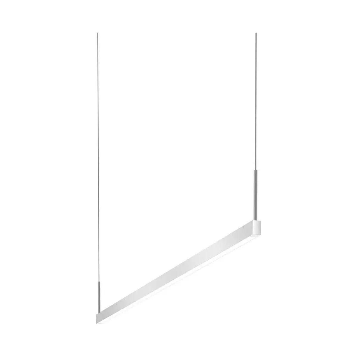 Sonneman - Thin-Line Two-Sided LED Pendant - 2818.16-4-27 | Montreal Lighting & Hardware