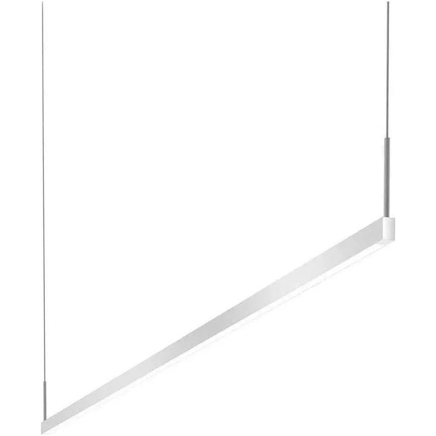 Sonneman - Thin-Line Two-Sided LED Pendant - 2818.16-6 | Montreal Lighting & Hardware