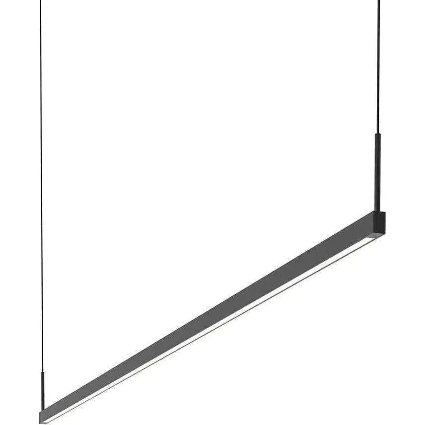Sonneman - Thin-Line Two-Sided LED Pendant - 2818.25-6 | Montreal Lighting & Hardware
