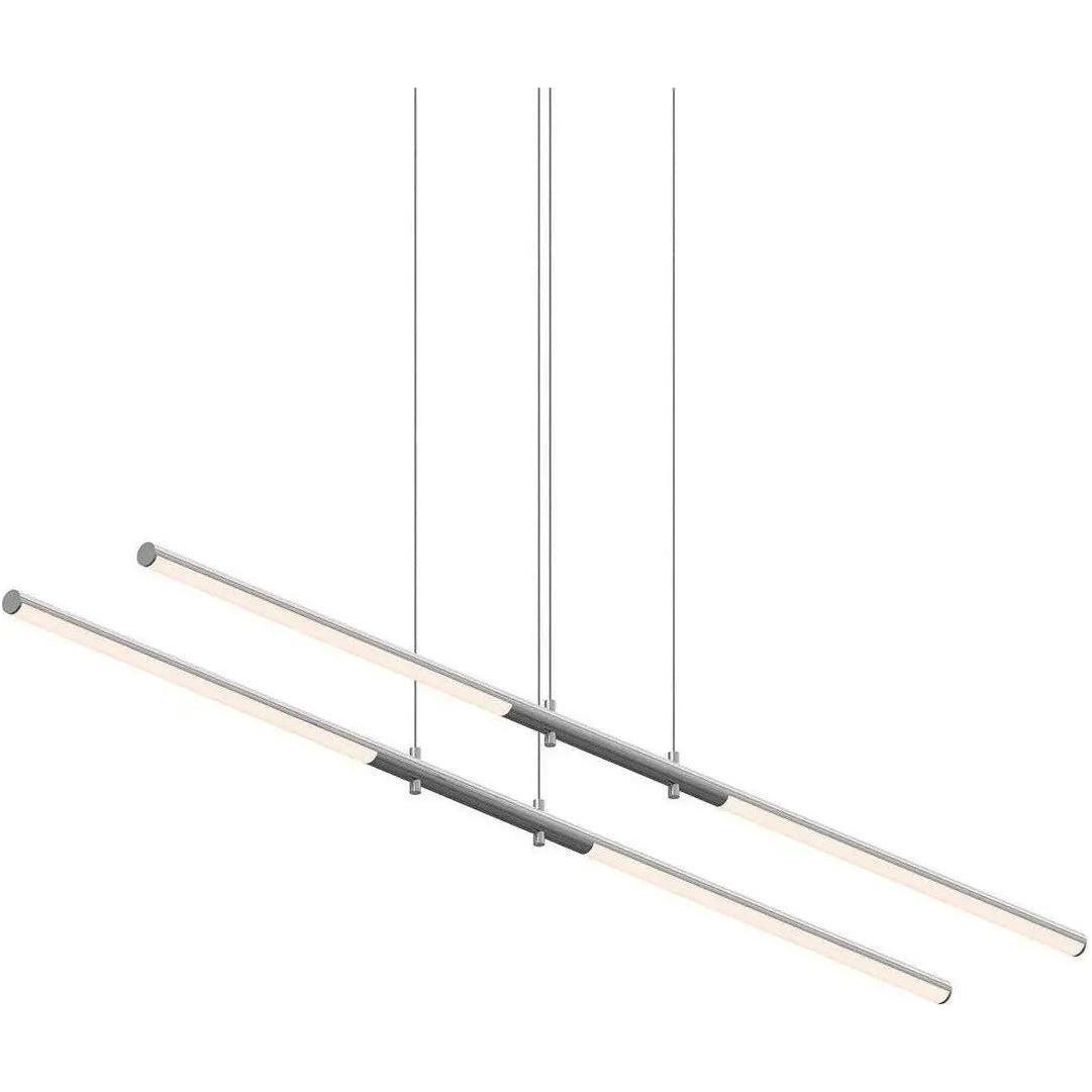 Sonneman - Tik-Tak LED Pendant - 2801.01 | Montreal Lighting & Hardware