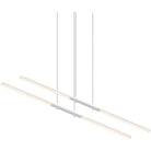 Sonneman - Tik-Tak LED Pendant - 2801.03 | Montreal Lighting & Hardware