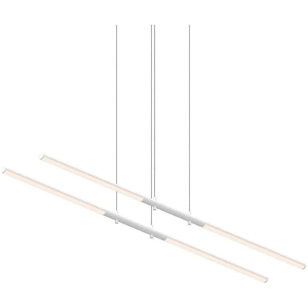 Sonneman - Tik-Tak LED Pendant - 2801.01 | Montreal Lighting & Hardware